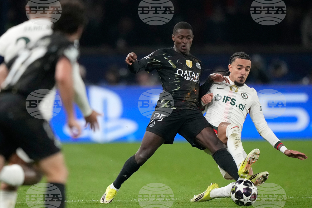 France Champions League Soccer