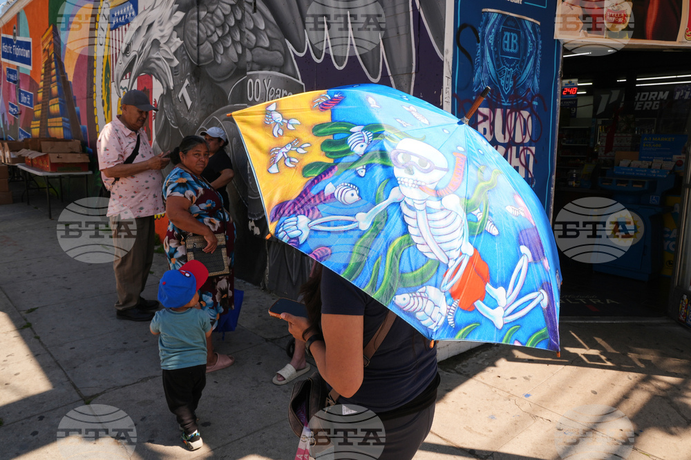 Extreme Weather California