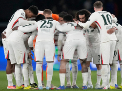 France Champions League Soccer