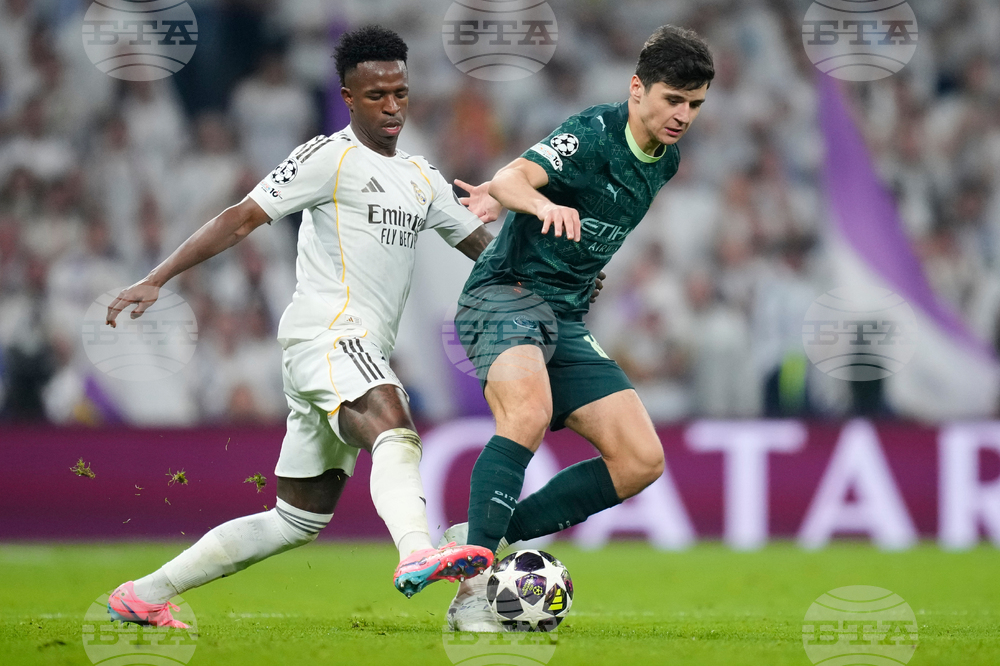 Spain Champions League Soccer