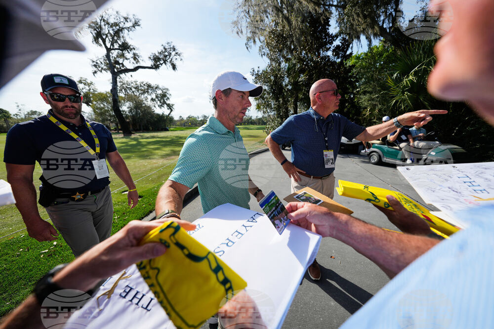 Players Championship Golf