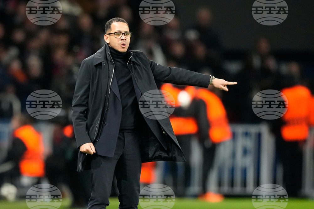 France Champions League Soccer