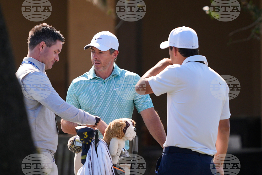 Players Championship Golf