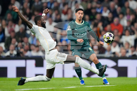 Spain Champions League Soccer