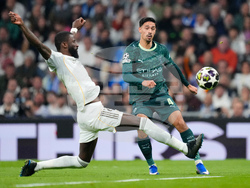 Spain Champions League Soccer