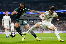 Spain Champions League Soccer