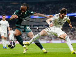 Spain Champions League Soccer