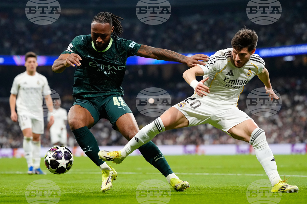 Spain Champions League Soccer