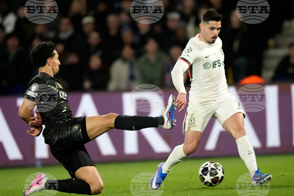 France Champions League Soccer