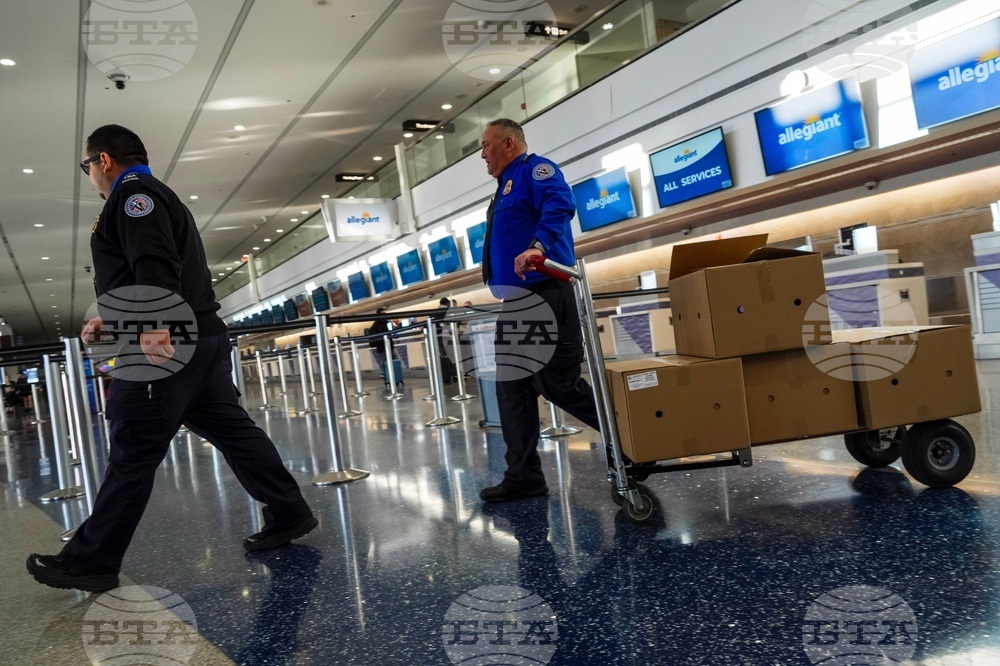 TSA Meal Delivery