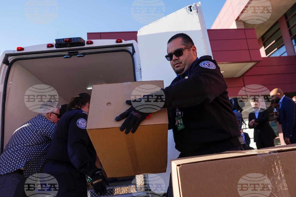 TSA Meal Delivery