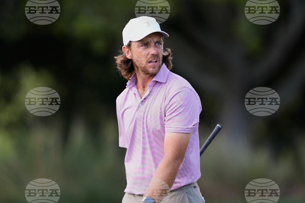 Players Championship Golf