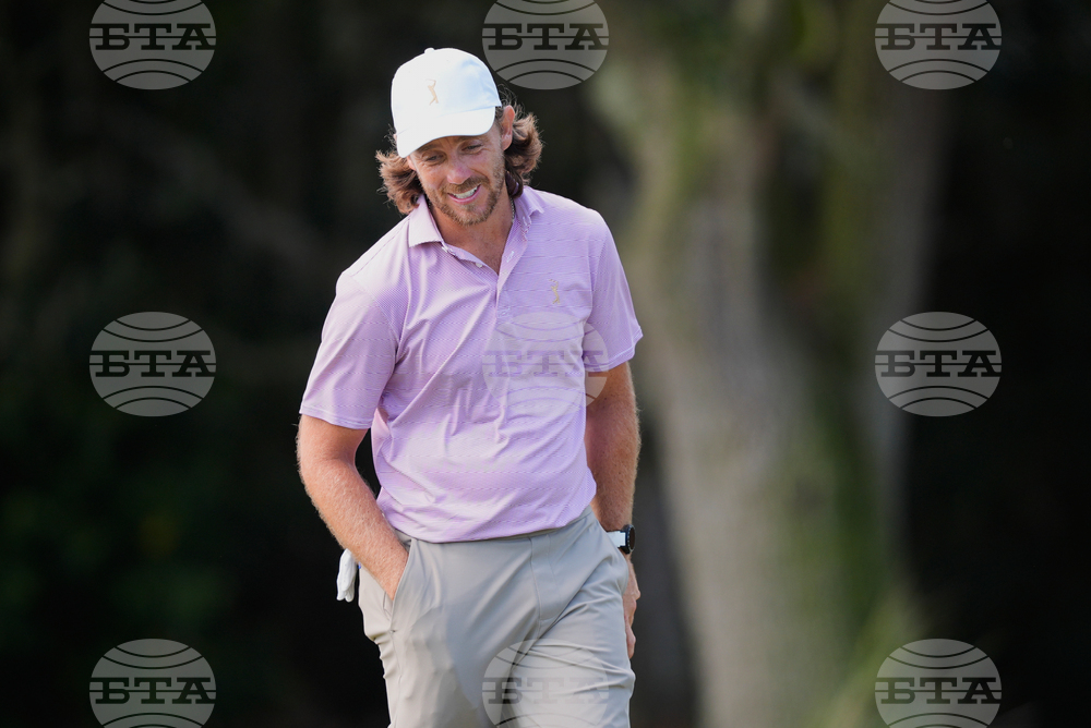 Players Championship Golf