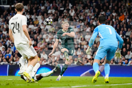 Spain Champions League Soccer