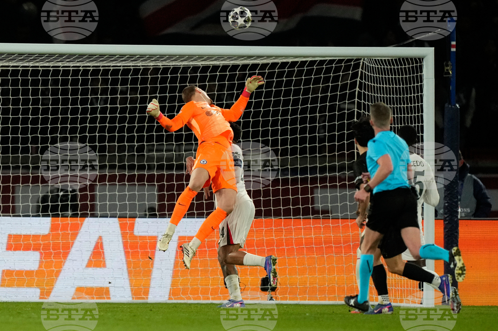 France Champions League Soccer