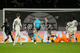 France Champions League Soccer