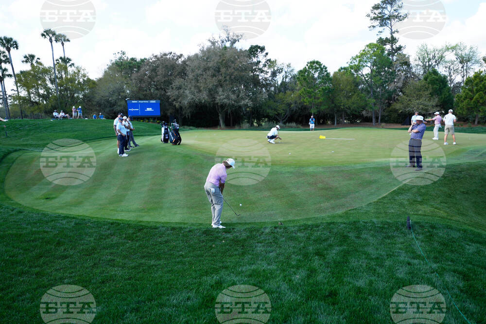 Players Championship Golf