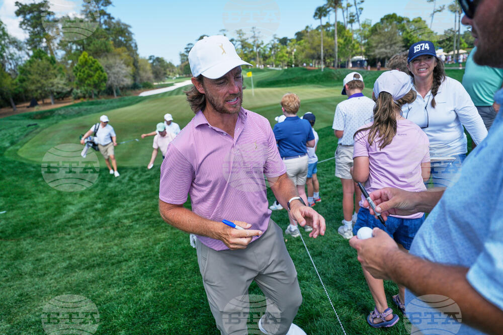 Players Championship Golf