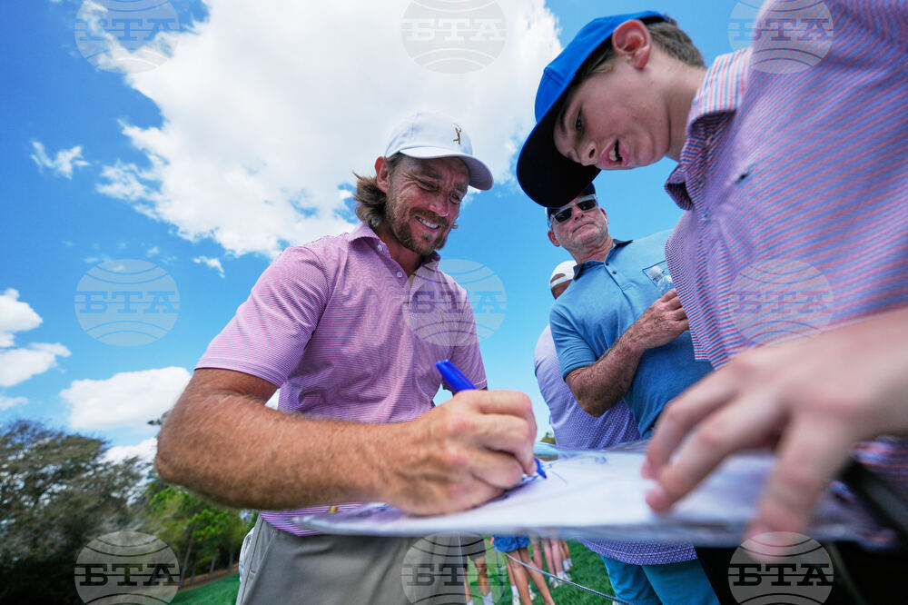 Players Championship Golf