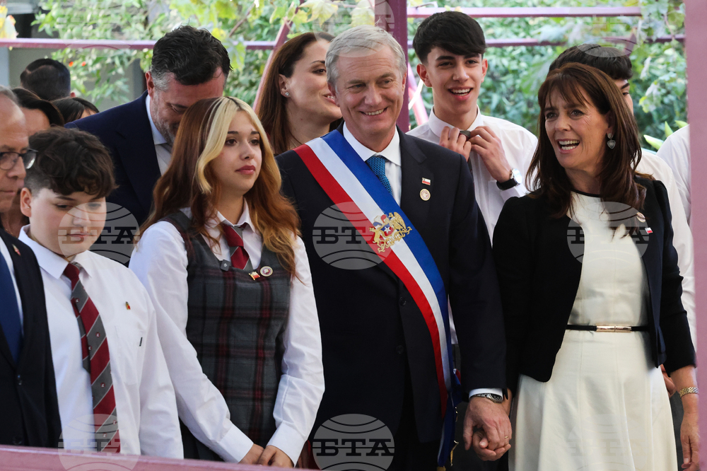 Chile Kast Inauguration