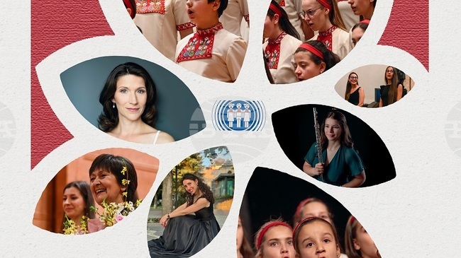 Детският хор посреща пролетта и своята 66-годишнина с концерт на 21 март