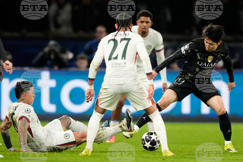 France Champions League Soccer