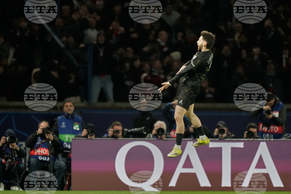 France Champions League Soccer