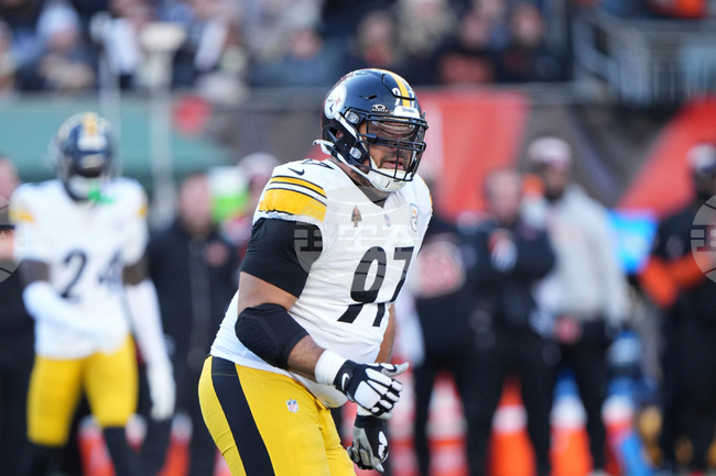 Steelers Moves Football