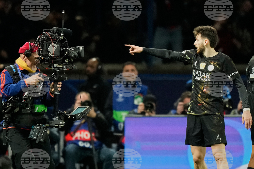 France Champions League Soccer