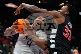 APTOPIX B12 Cincinnati UCF Basketball
