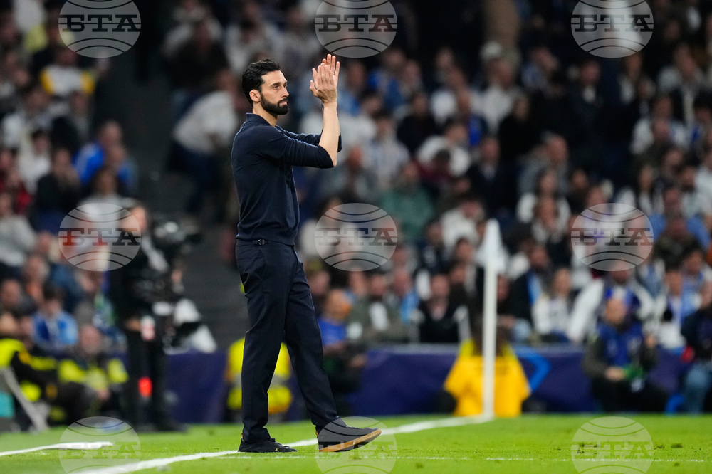 Spain Champions League Soccer