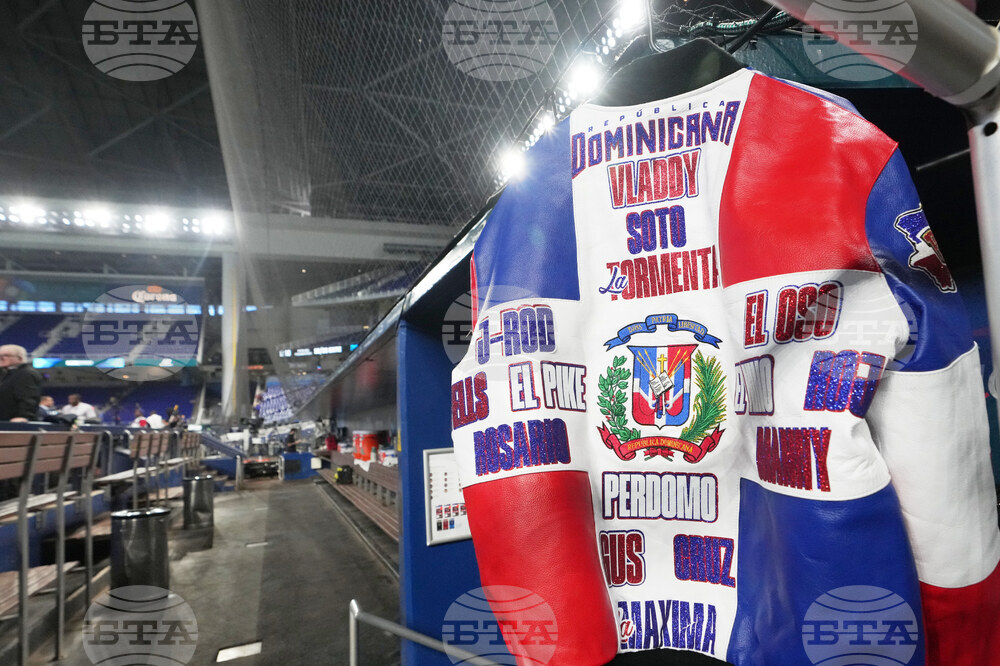 WBC Dominican Republic Venezuela Baseball