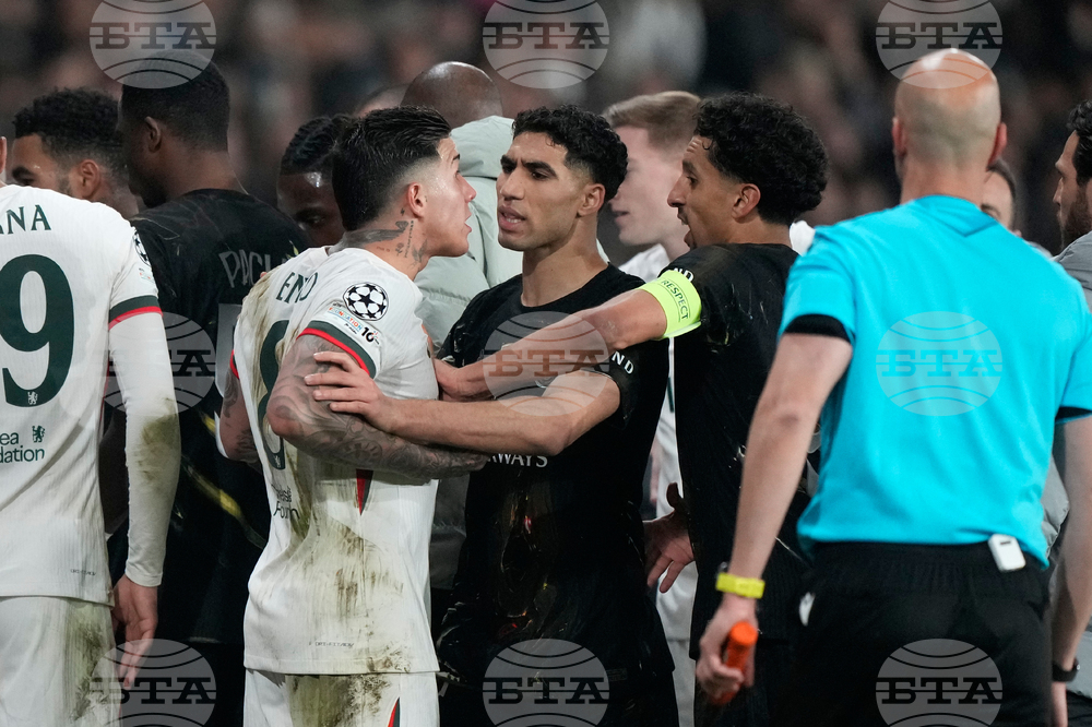 France Champions League Soccer