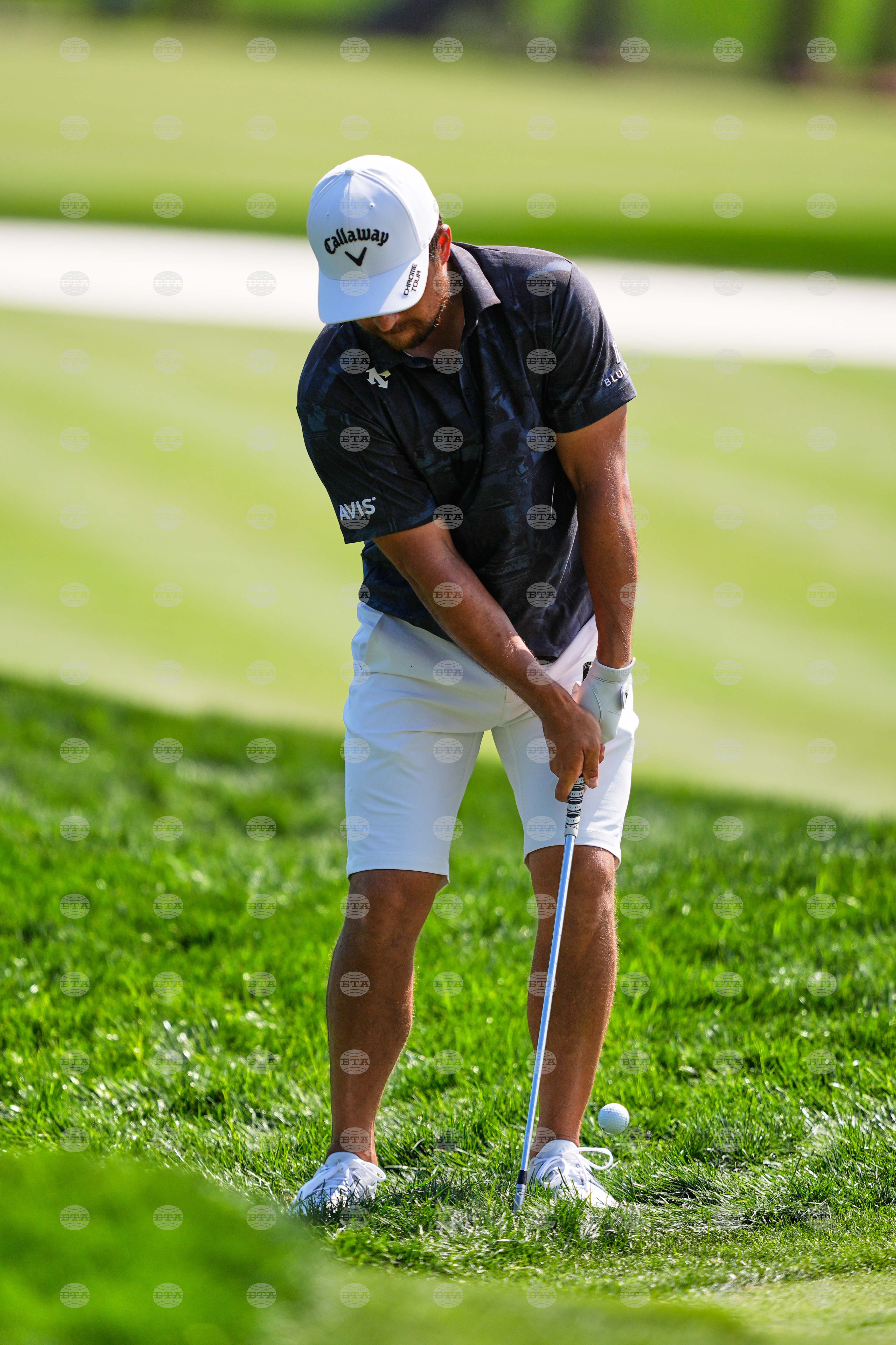 Players Championship Golf