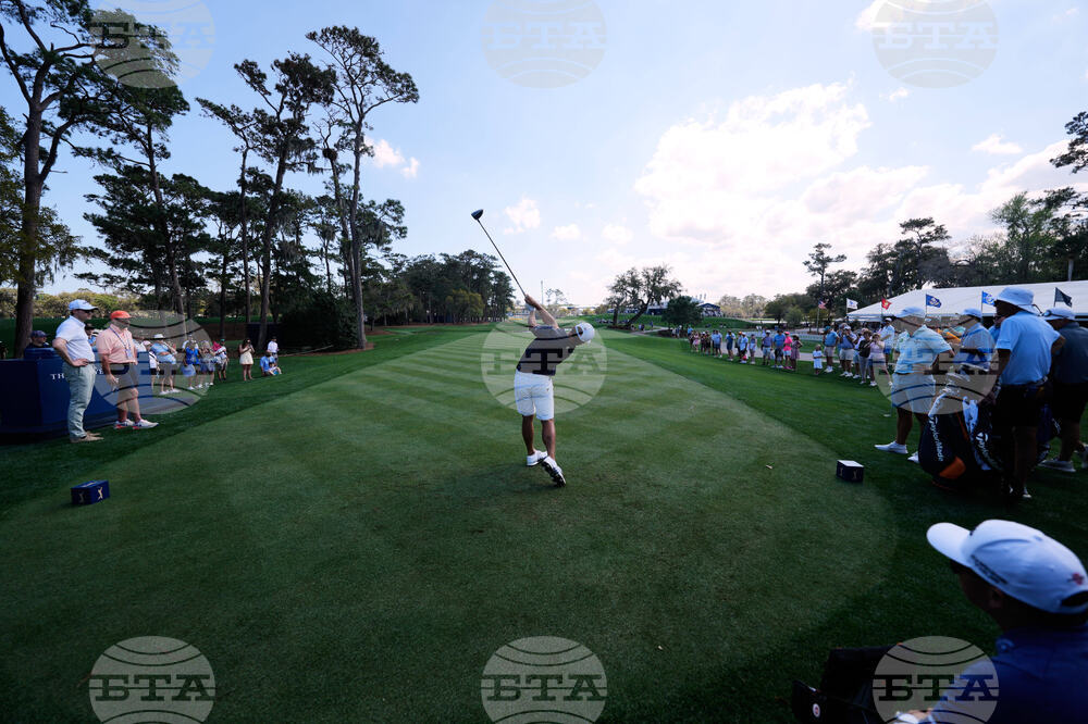 Players Championship Golf