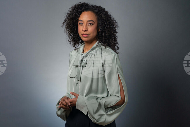 Corinne Bailey Rae Portrait Session