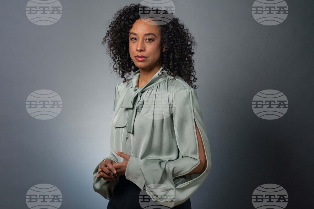 Corinne Bailey Rae Portrait Session
