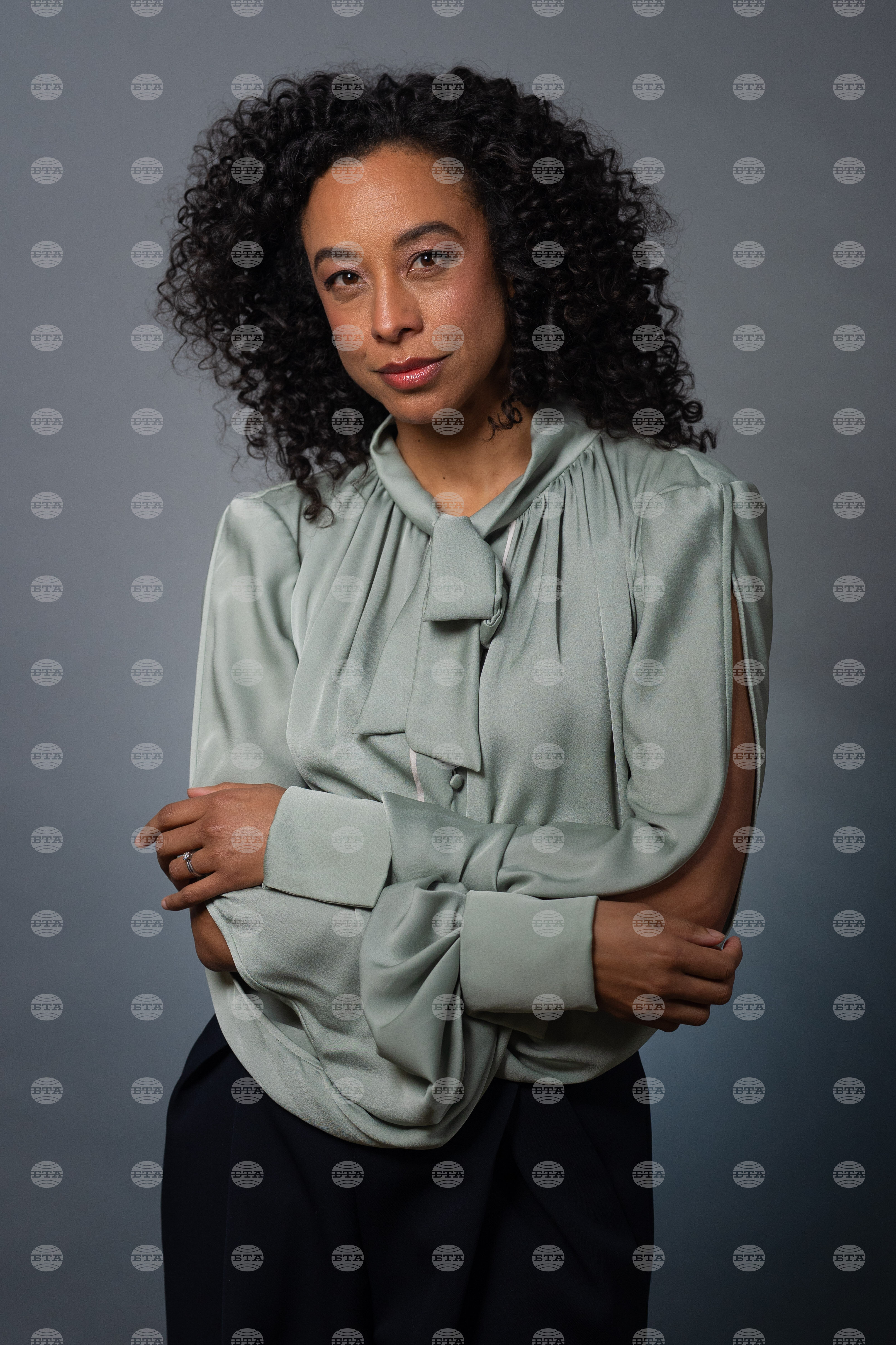 Corinne Bailey Rae Portrait Session