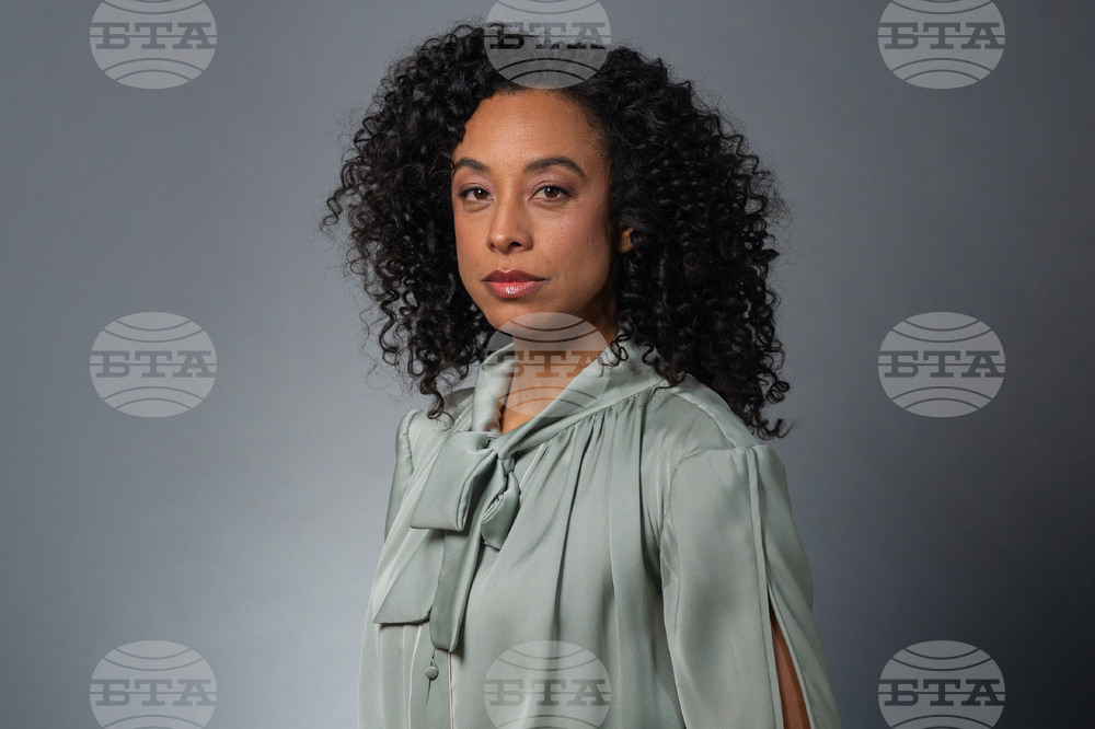 Corinne Bailey Rae Portrait Session