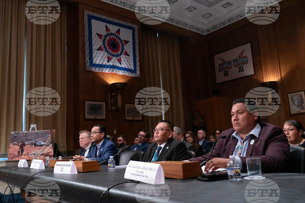 Senate Indian Affairs