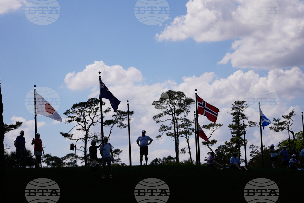 Players Championship Golf