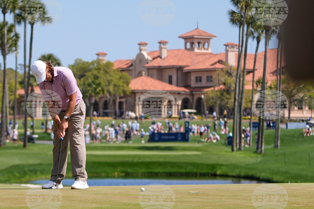 Players Championship Golf