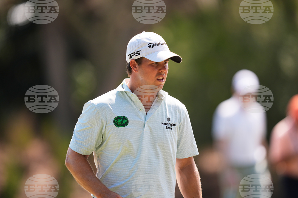 Players Championship Golf