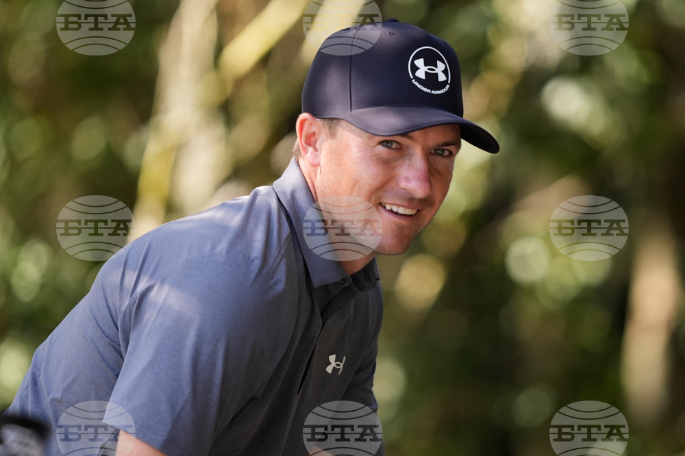 Players Championship Golf