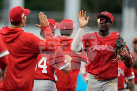 WBC Canada Cuba Baseball