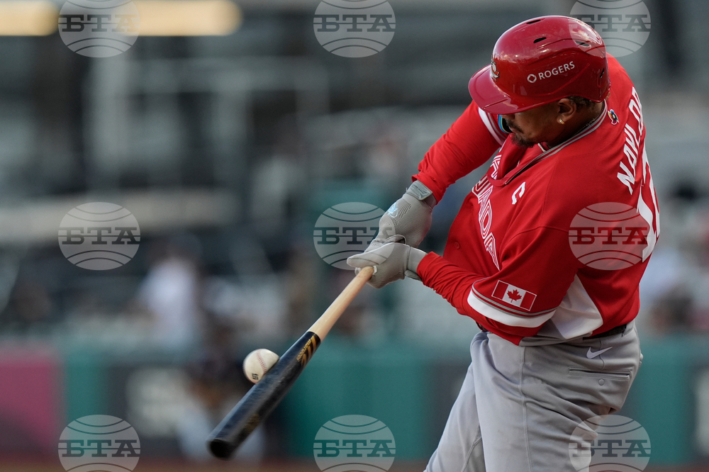 WBC Canada Cuba Baseball