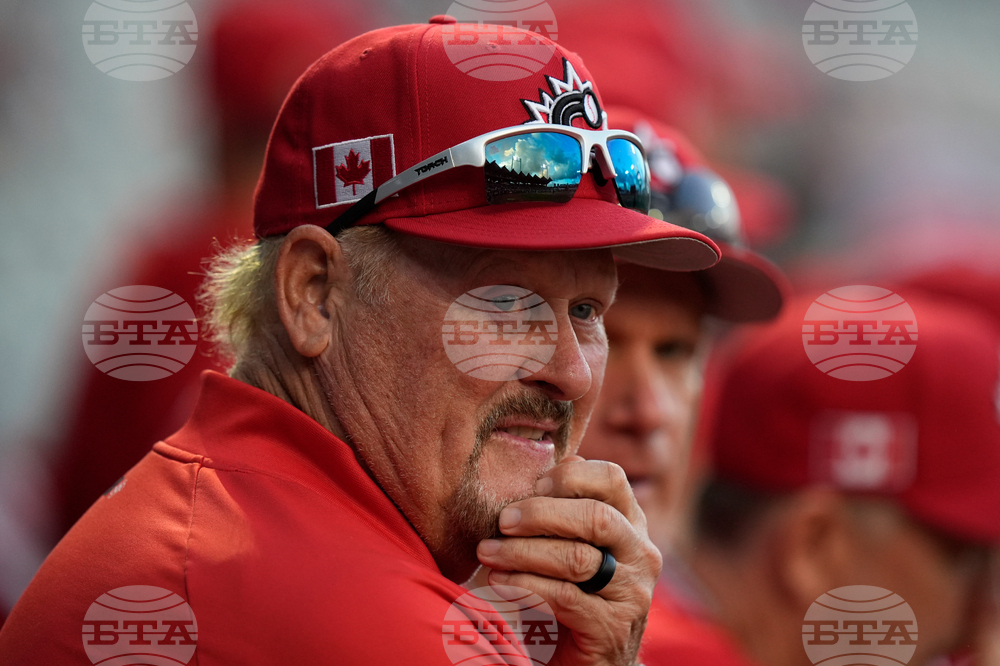 WBC Canada Cuba Baseball