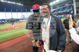 WBC Dominican Republic Venezuela Baseball