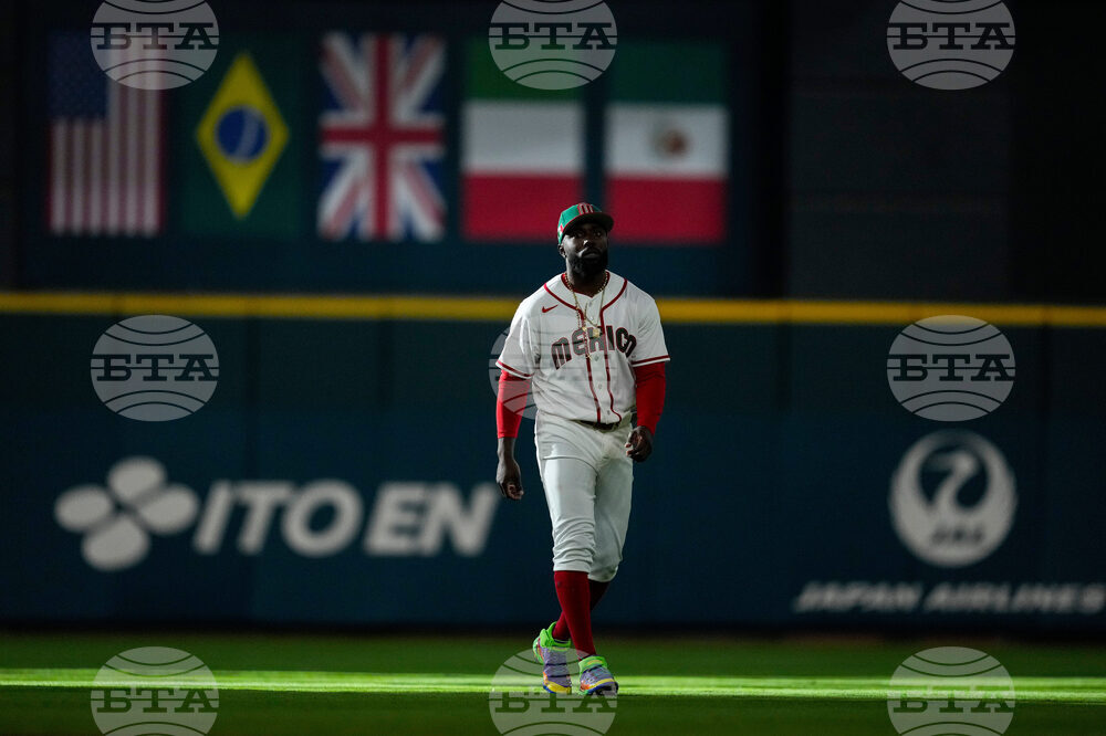 WBC Italy Mexico Baseball