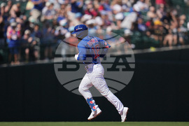 Royals Cubs Spring Baseball